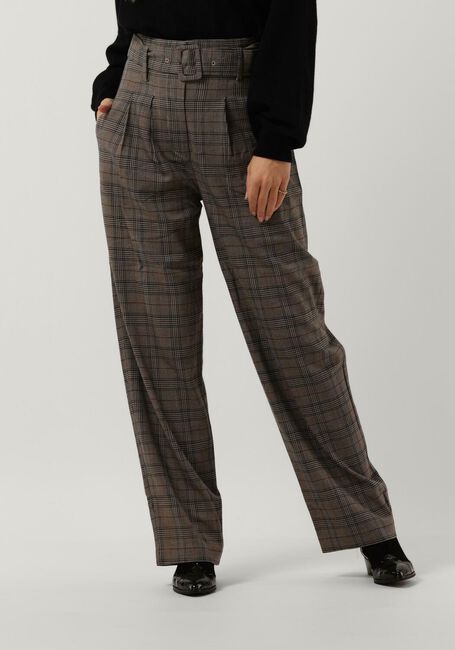 Braune SUNCOO Hose JONAS - large