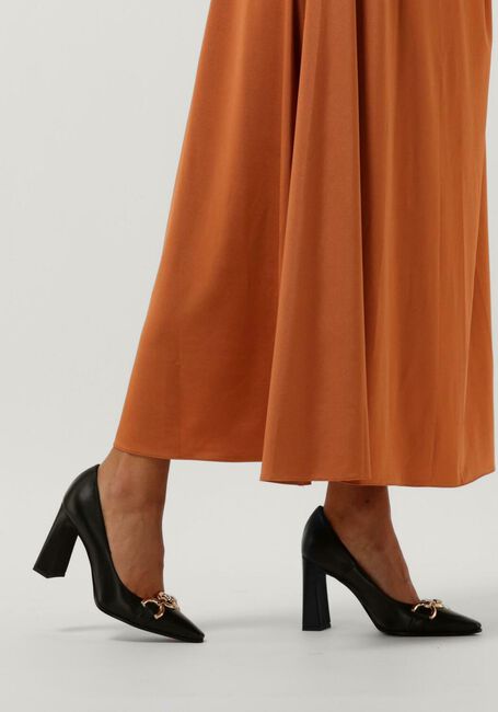 Schwarze NOTRE-V Pumps 11120 - large