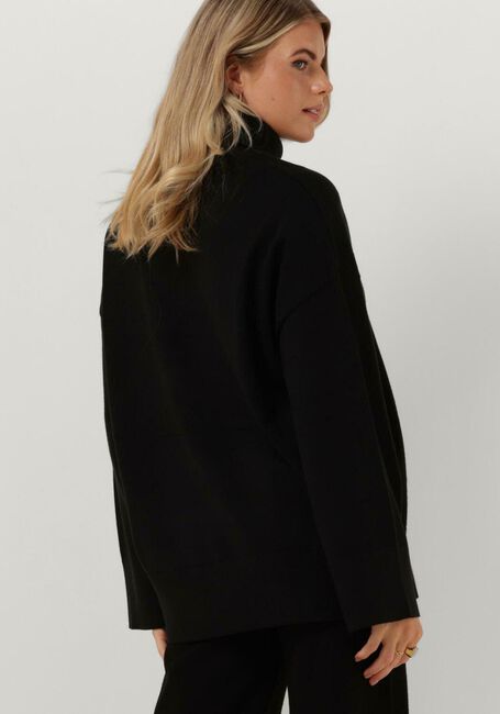 Schwarze MSCH COPENHAGEN Pullover MSCHODANNA RACHELLE R PULLOVER - large