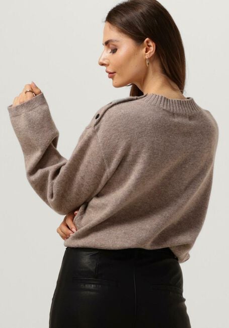Taupe SUNCOO Pullover PAULVIC - large
