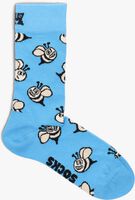 Blaue HAPPY SOCKS Socken BEE - medium