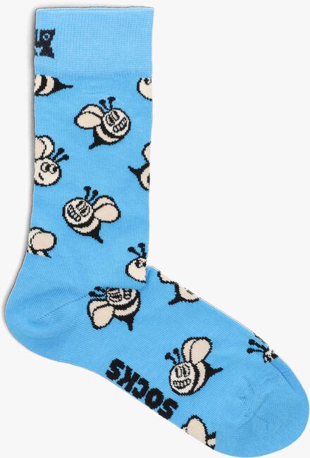 Blaue HAPPY SOCKS Socken BEE - large