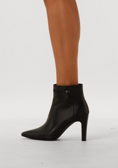 Schwarze LODI Stiefeletten ROMISU - large