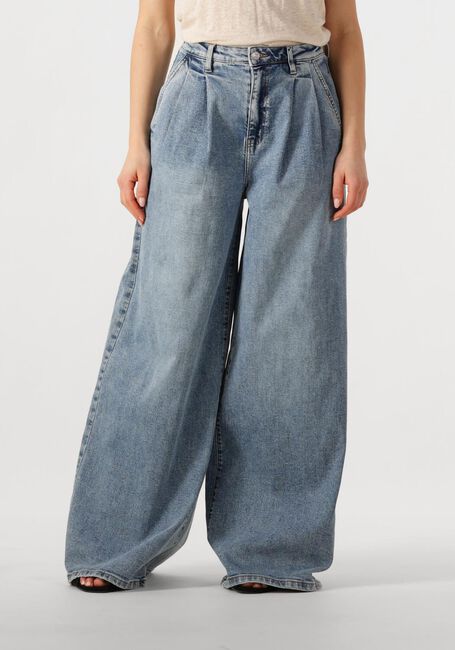 Blaue JANICE Wide jeans DOLLAR - large