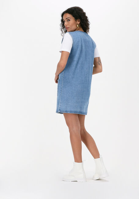 Hellblau MOVES Minikleid DAZINNA 2335 - large