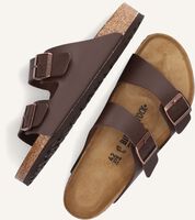 Braune BIRKENSTOCK Pantolette ARIZONA Braune BIRKENSTOCK Pantolette ARIZONA - medium