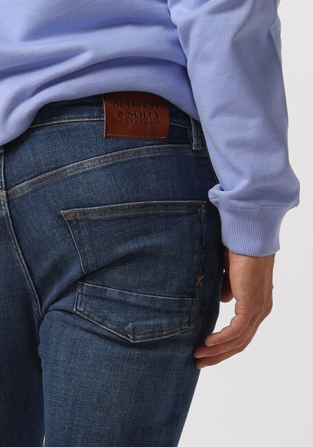Blaue SCOTCH & SODA Slim fit jeans RALSTON REGULAR SLIM JEANS - large