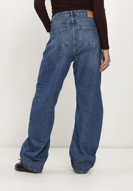 Blaue MY ESSENTIAL WARDROBE Weite Hose MWREMMIE 174 HIGH BARREL - large