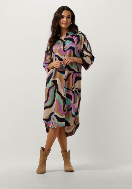 Lilane MOS MOSH Midikleid CERI ONDA DRESS - large
