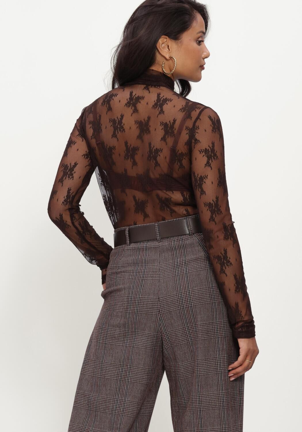 Braune CAROLINE BISS Top 4941 - large