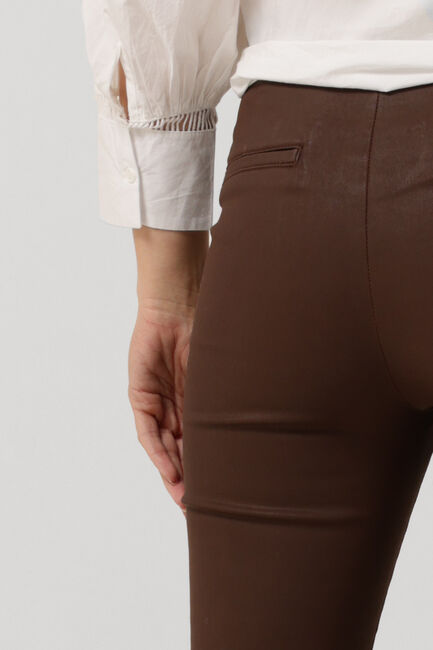 Braune CIRCLE OF TRUST Skinny jeans JILL PANTS - large