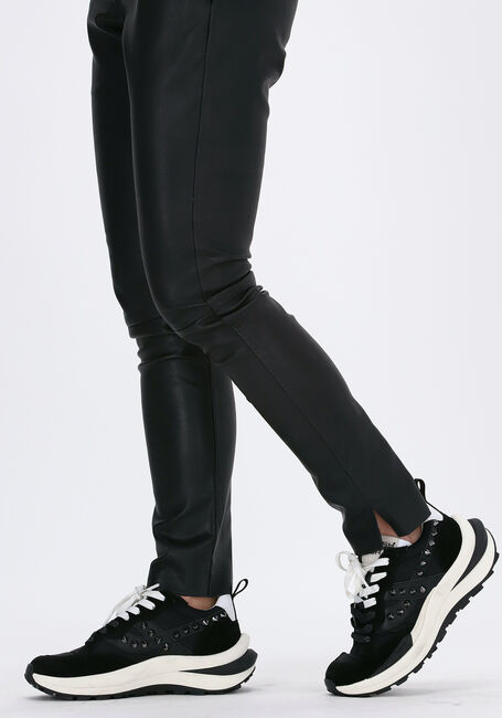 Schwarze ASH Sneaker High SPIDER620STU - large