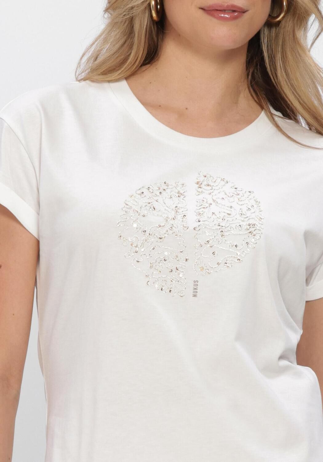 Sand NUKUS T-shirt RIUKA SHIRT - large