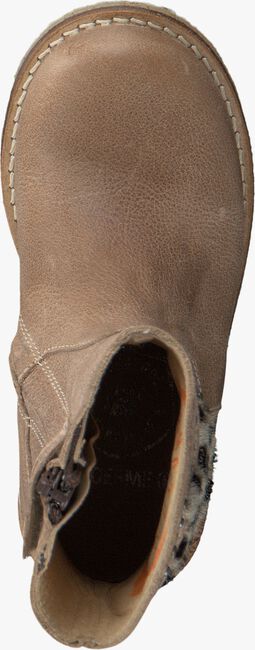 Taupe SHOESME Hohe Stiefel CR6W091 - large