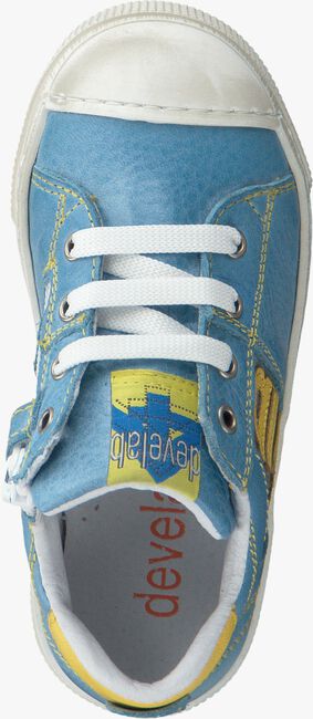 Blaue DEVELAB Sneaker 44103 - large