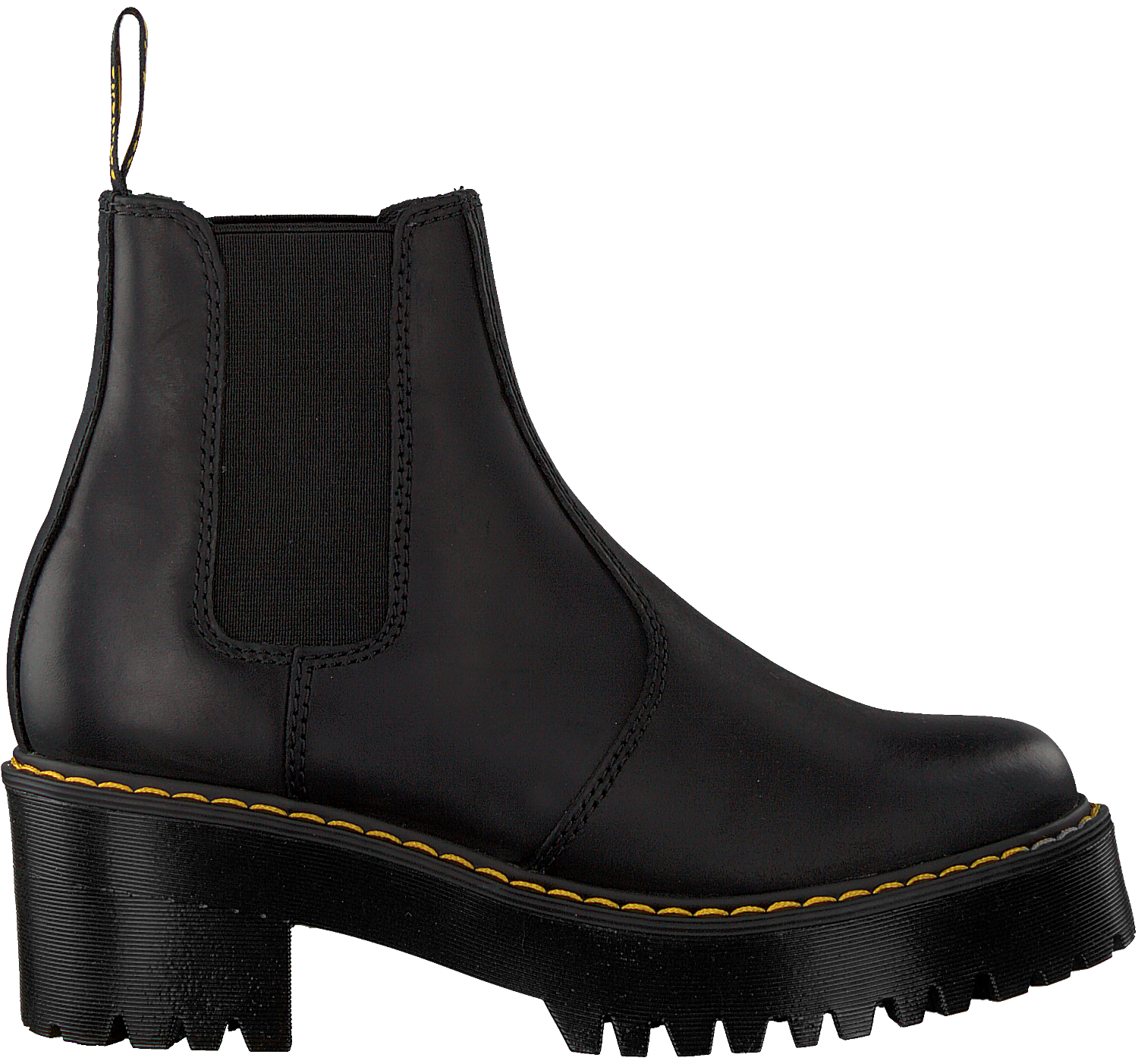 doc martens rometty chelsea boots