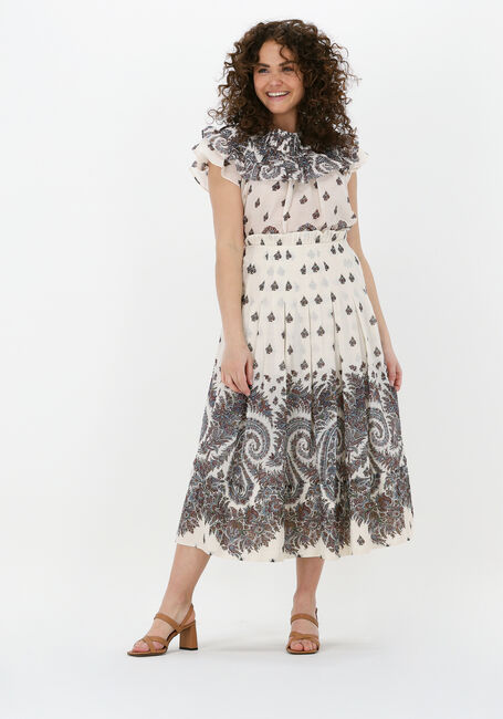 Ecru IDANO Bluse NOEL - large