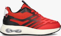 Rote RED-RAG Sneaker low 15805 - medium