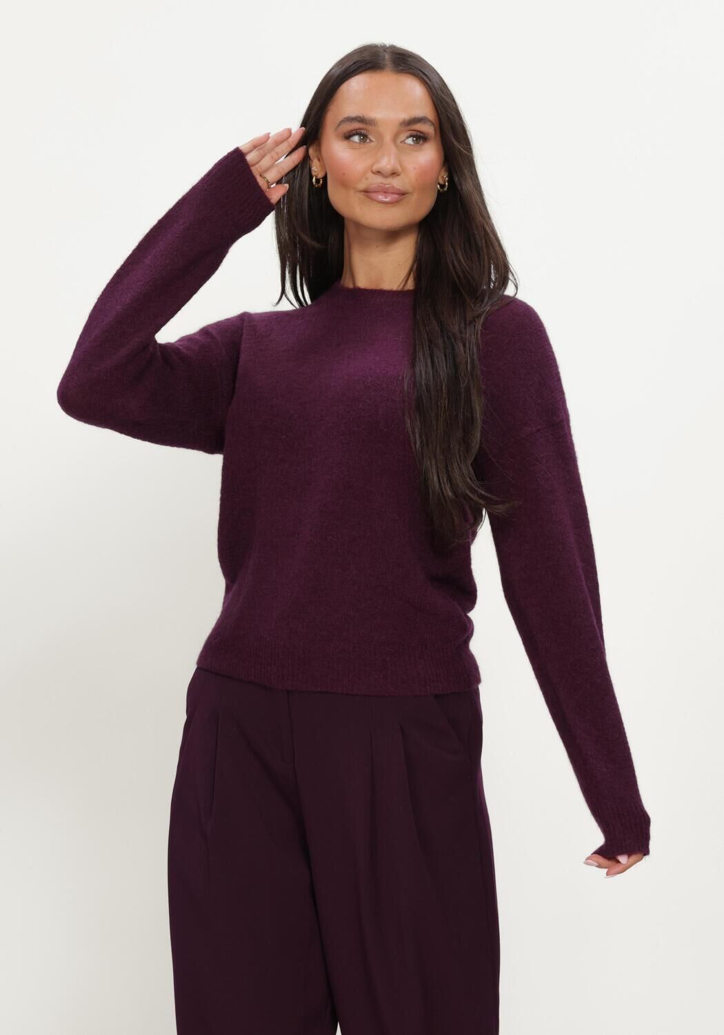 MSCH COPENHAGEN Pullover MSCHFESTINA HOPE PULLOVER - large