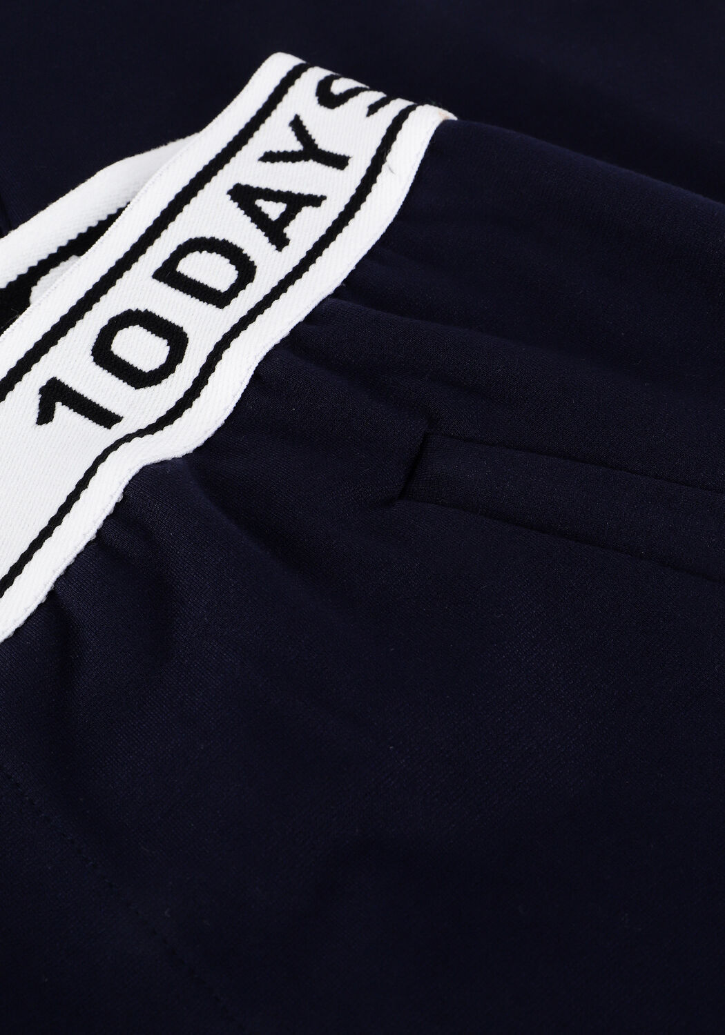 Dunkelblau 10DAYS Jogginghose MORE THAN YOGA PANTS - large