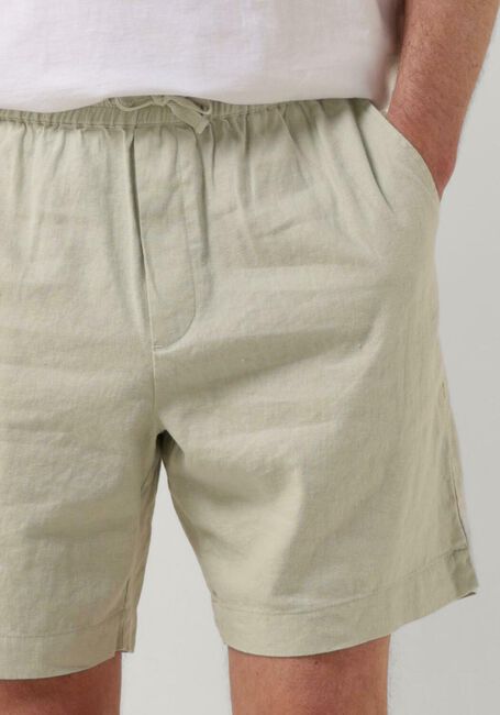 Minze WOODBIRD Kurze Hose WBBOMMY LINEN SHORTS - large