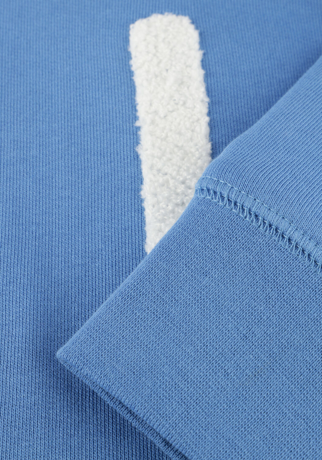 Blaue MOLO Sweatshirt MIKE - large