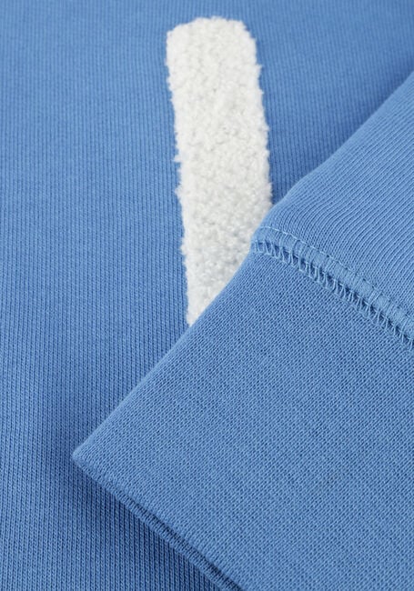 Blaue MOLO Sweatshirt MIKE - large