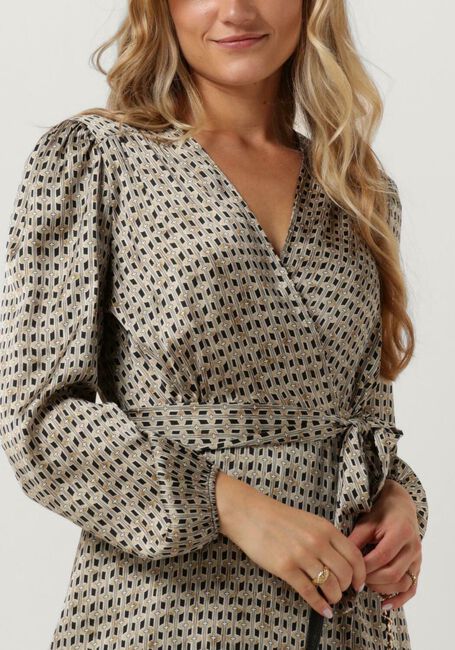 Braune LIU JO Minikleid ABITO TS.NAV T5958 - large