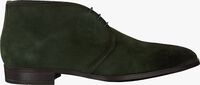 Grüne GIORGIO Business Schuhe HE50213 - medium