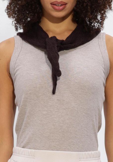 Ecru INWEAR Top DAGNAIW MELANGE TANK - large