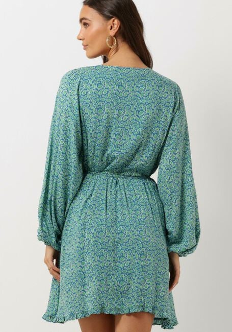 Grüne HARPER & YVE Minikleid FELIX-DR - large