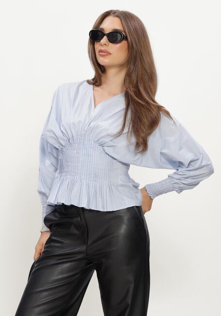 Hellblau NOTRE-V Blusen NV-ISEL - large