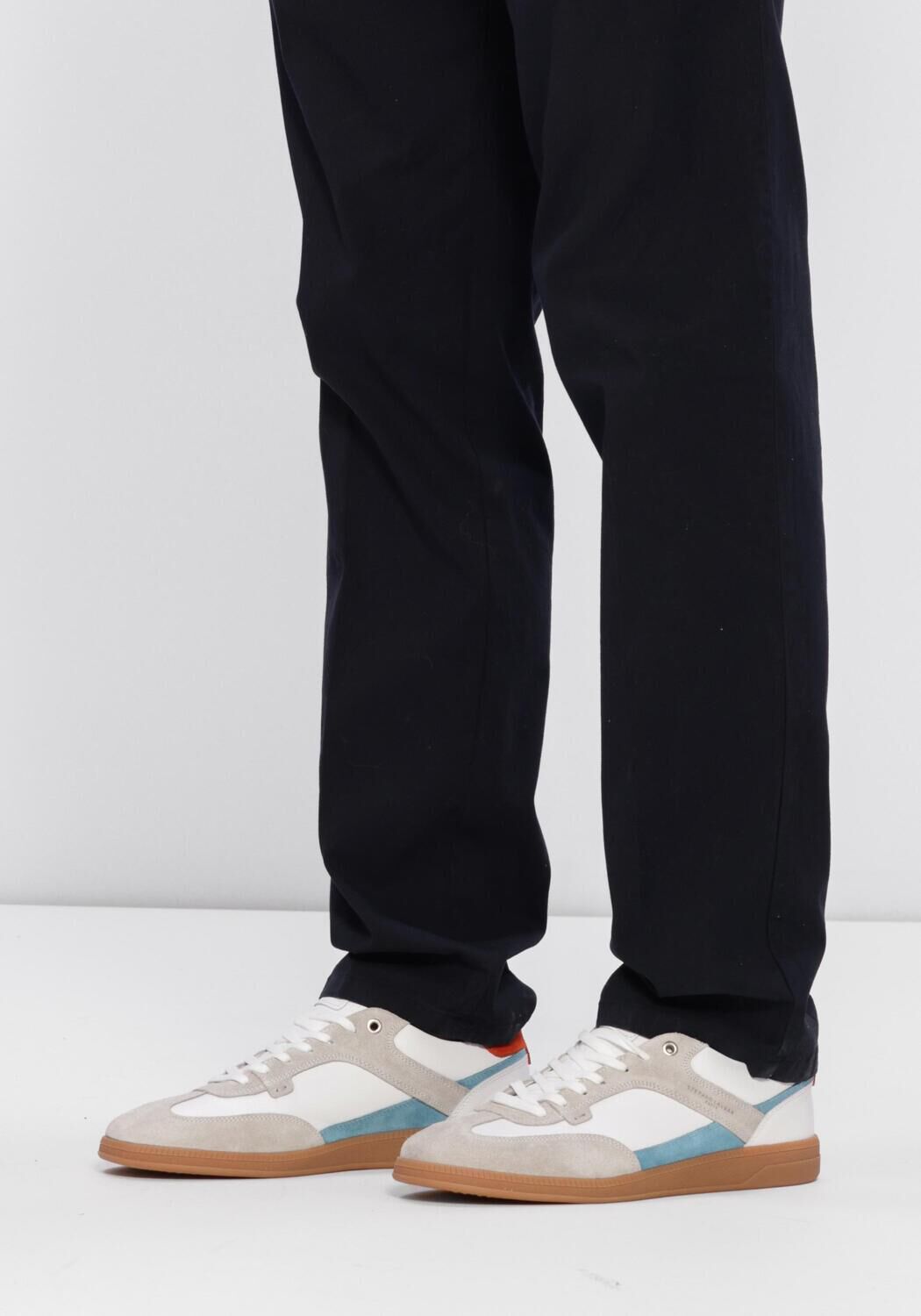 Wei&szlig;e STEFANO LAURAN Sneaker STAR 18 - large