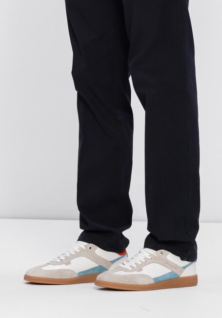 Wei&szlig;e STEFANO LAURAN Sneaker STAR 18 - large