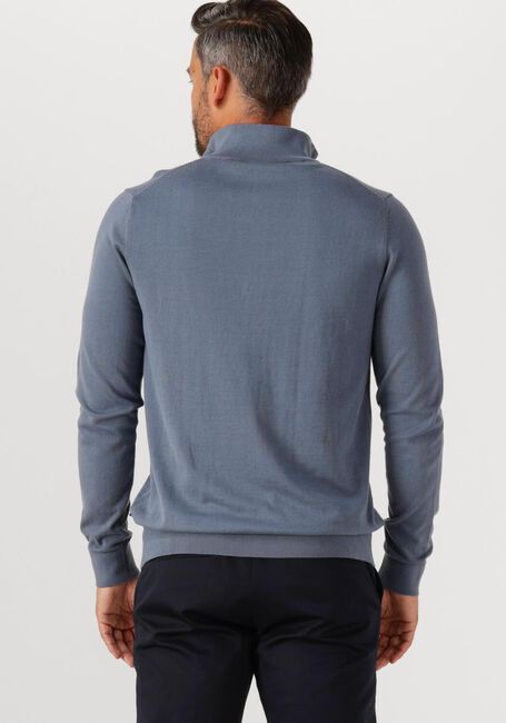 Blaue SAINT STEVE Pullover CAS - large