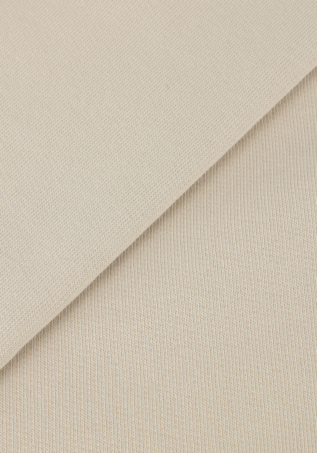 Ecru LYLE & SCOTT Sweatshirt SCRIPT CREW NECK SWEATSHIRT - large