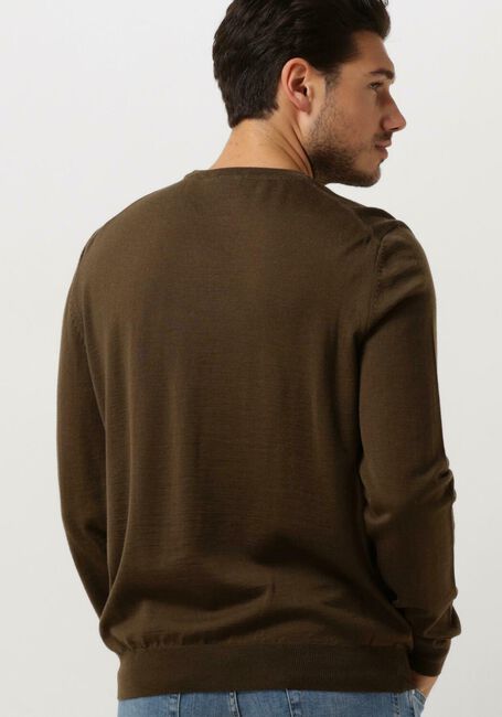 Dunkelgrün BOSS BLACK Pullover BOTTO-L - large