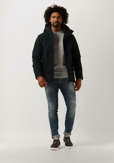 Dunkelblau ELVINE Parkas VHINNER - large