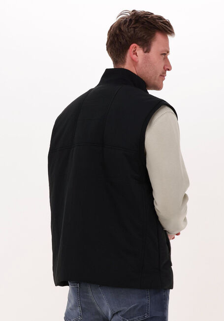 Schwarze CALVIN KLEIN Bodywarmer LIGHTWEIGHT SEASONAL VEST - large