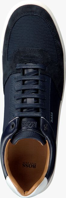 Blaue BOSS Sneaker low COSMOPOOL TENN - large