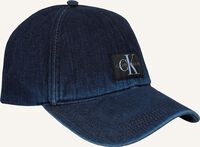 Blaue CALVIN KLEIN Kappe J MONOGRAM CAP W - medium