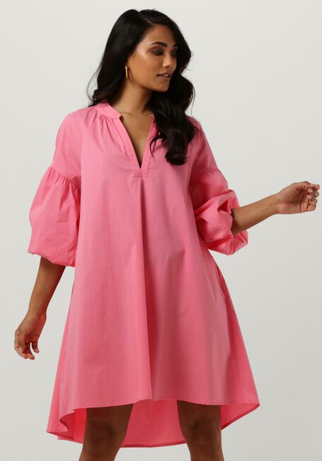 Hell-Pink DEVOTION Minikleid AZURITIS - large