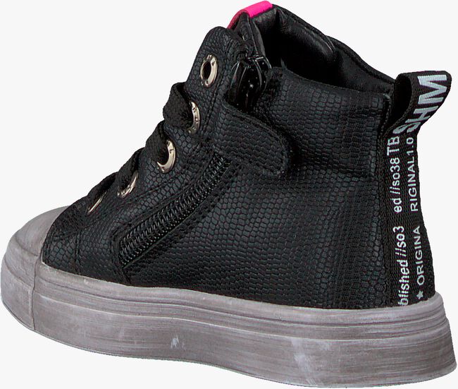 Schwarze SHOESME Sneaker high SH20W020 - large