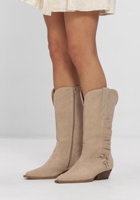 Beige BLASZ Cowboystiefel SHNA231-48 - large