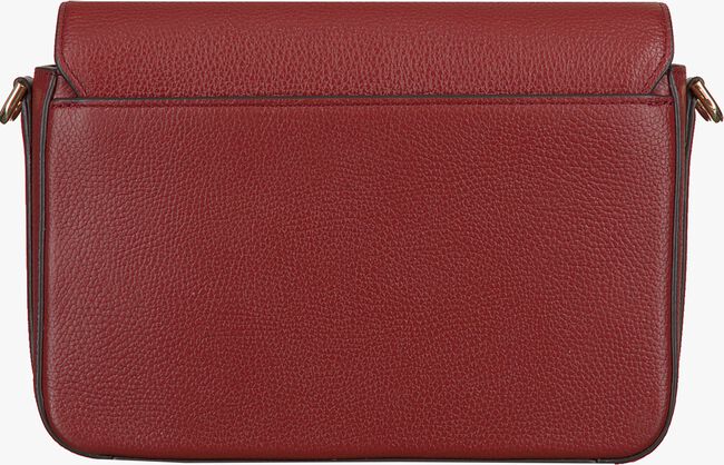 Rote MICHAEL KORS Umhängetasche LG FULL FLAP XBODY - large