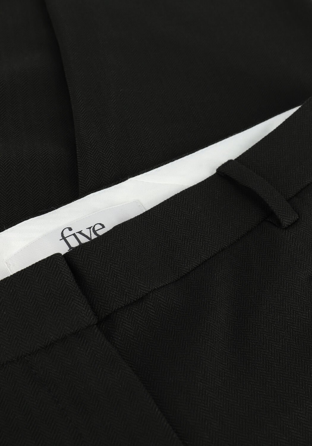 Gr&uuml;ne FIVEUNITS Hose ANGELIE PURE - large