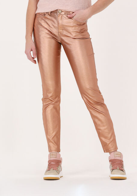 Orangene SUMMUM Slim fit jeans SKINNY FOIL COATED TWILL - large