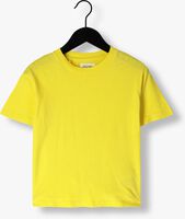 Gelbe AMERICAN VINTAGE T-shirt GAMIPY - medium