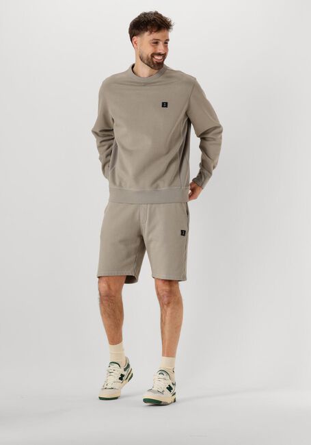 Grüne BUTCHER OF BLUE Kurze Hose ARMY SWEAT SHORT - large