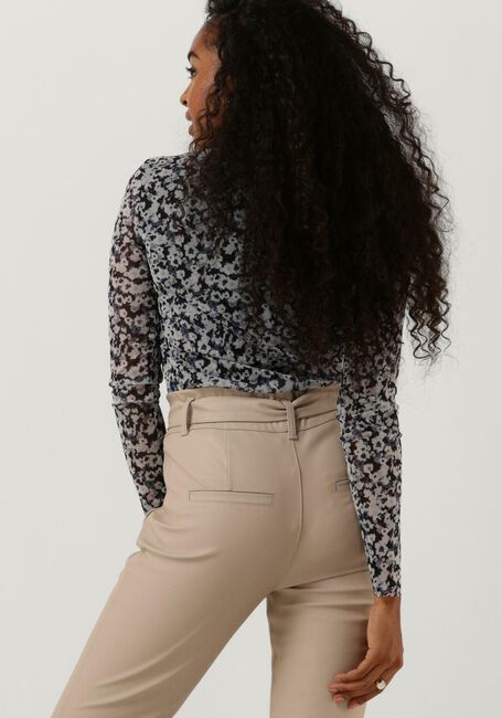 Mehrfarbige/Bunte LEVETE ROOM Blusen LR-KIMMIA 11 BLOUSE - large